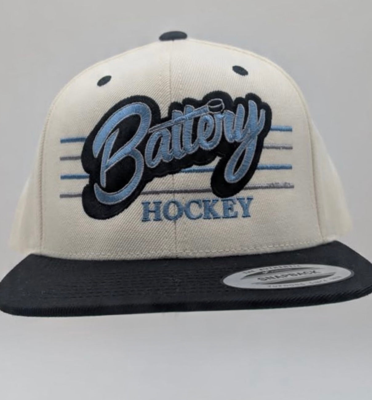 New Battery Hat