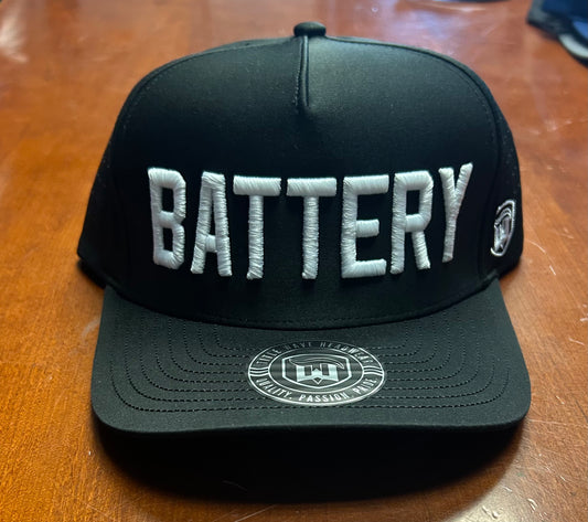 Battery Hat