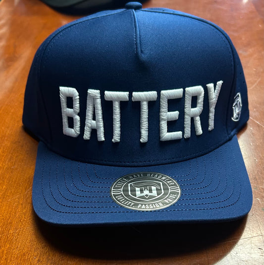 Battery Hat