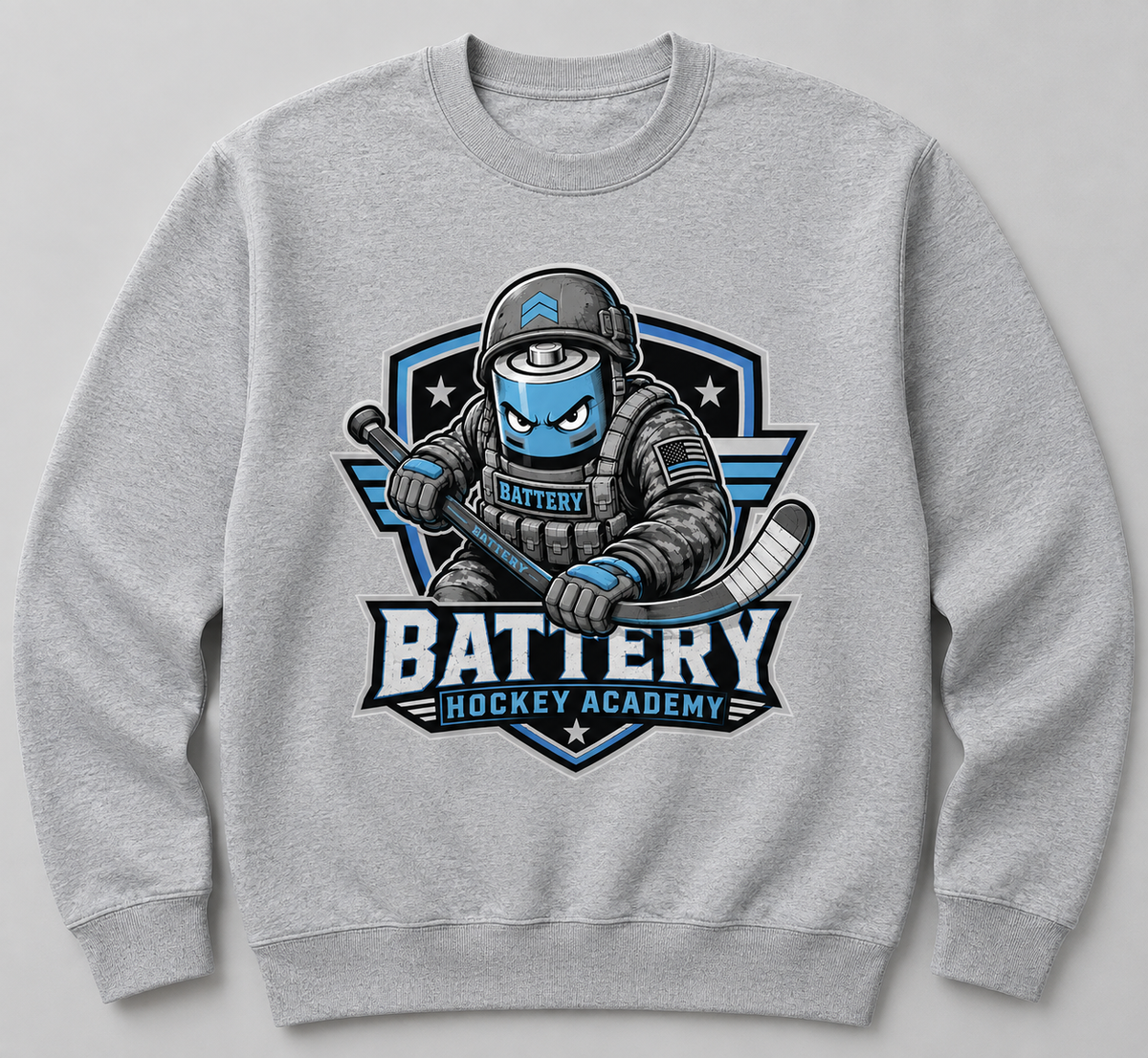 Mascot Crewneck
