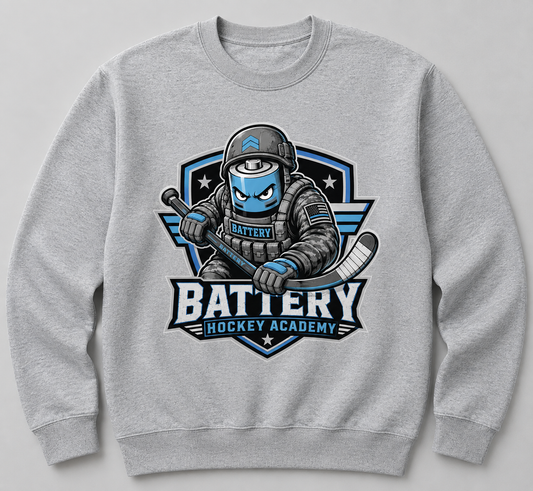 Mascot Crewneck