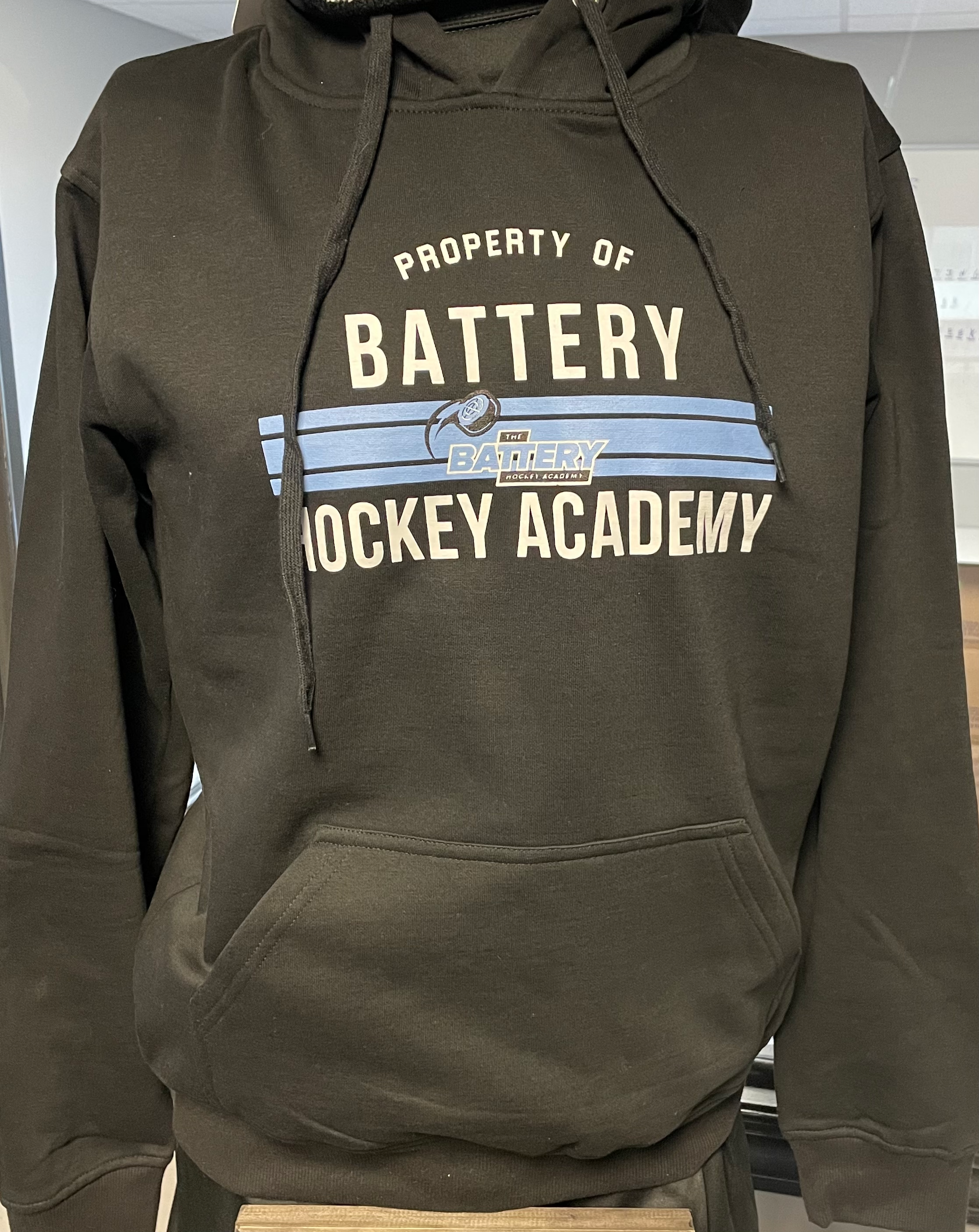 Battery hoodie 2025