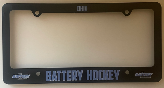 Battery Hockey License Holder